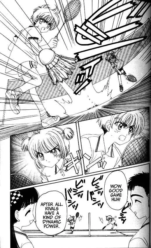 Card Captor Sakura Chapter 11 21